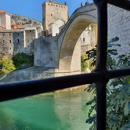 Old Mill National Monument Lägenhet Mostar