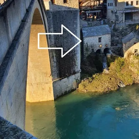 Old Mill National Monument * Mostar