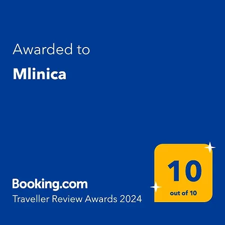 Old Mill National Monument Appartement