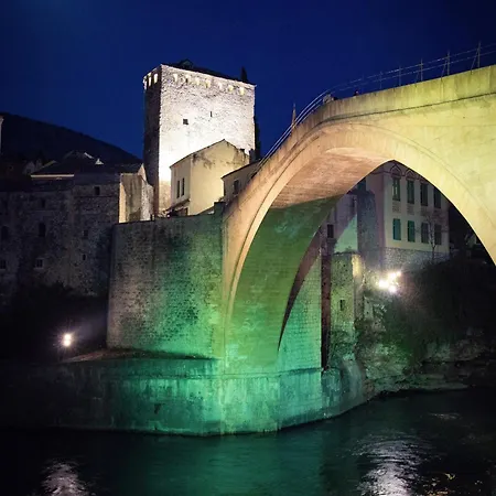 Old Mill National Monument Daire Mostar