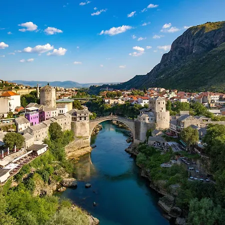 Old Mill National Monument * Mostar