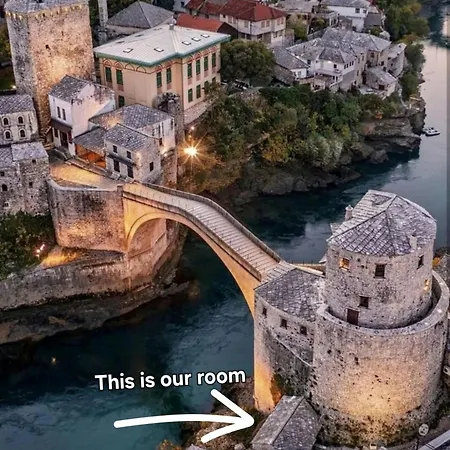 Appartement Old Mill National Monument